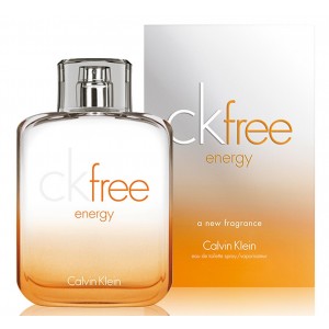 Calvin Klein Free Energy edt 100ml